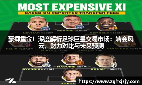 豪掷重金！深度解析足球巨星交易市场：转会风云、财力对比与未来预测